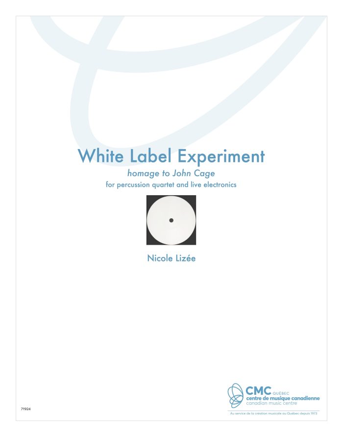 White Label Experiment