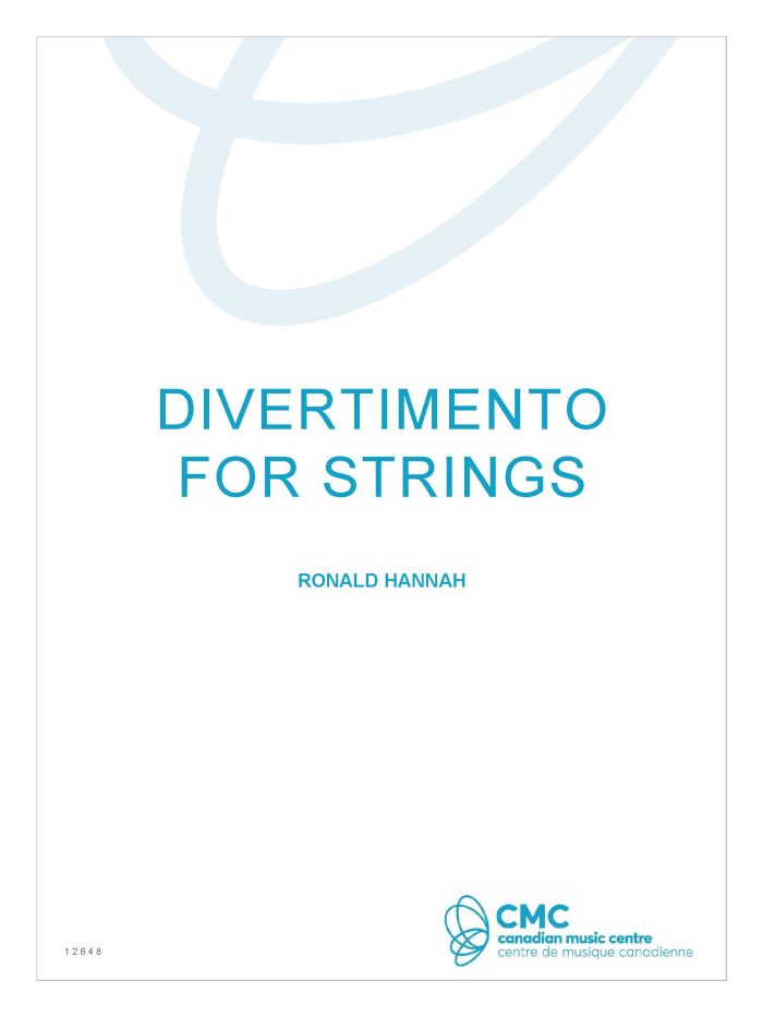 Divertimento for Strings