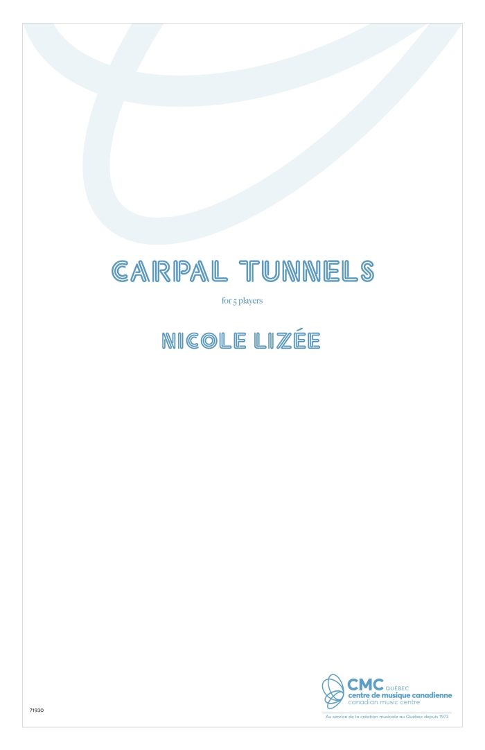 Carpal Tunnels