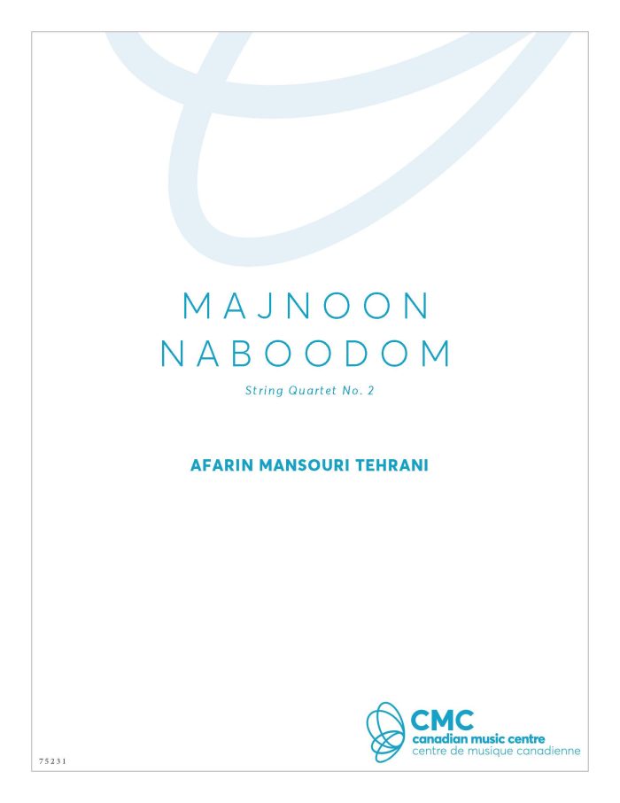 String Quartet No. 2 - Majnoon Naboodom