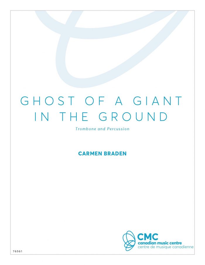 Ghost of a Giant in the Ground