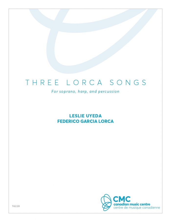 Three Lorca Songs