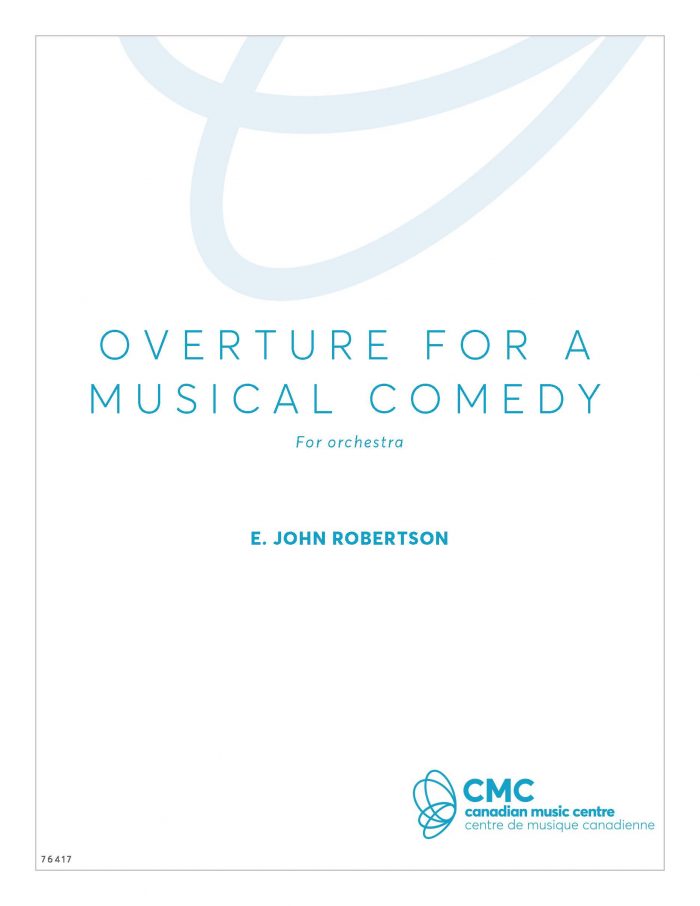 Overture for a Musical Comedy