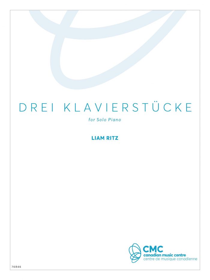 Drei Klavierstücke