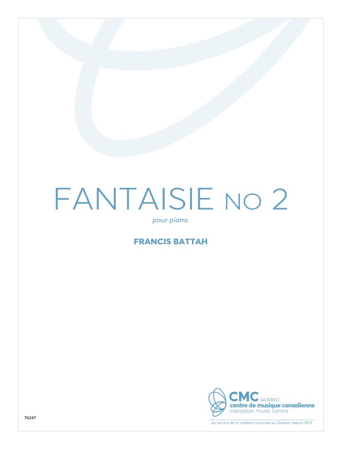 Fantaisie no 2