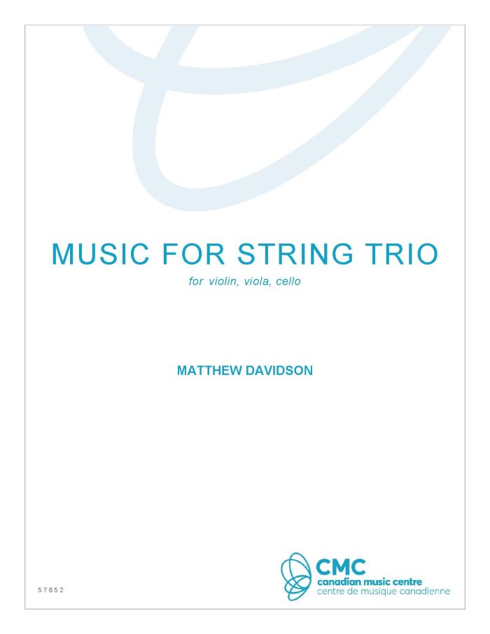 Music for String Trio