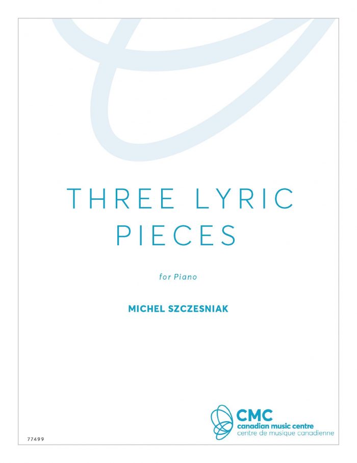 Three Lyric Pieces