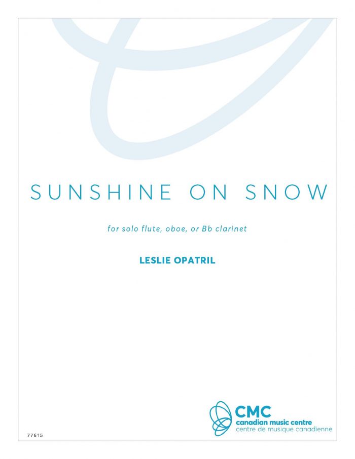 Sunshine on Snow