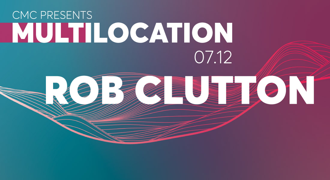 Rob Clutton, Multilocation Banner