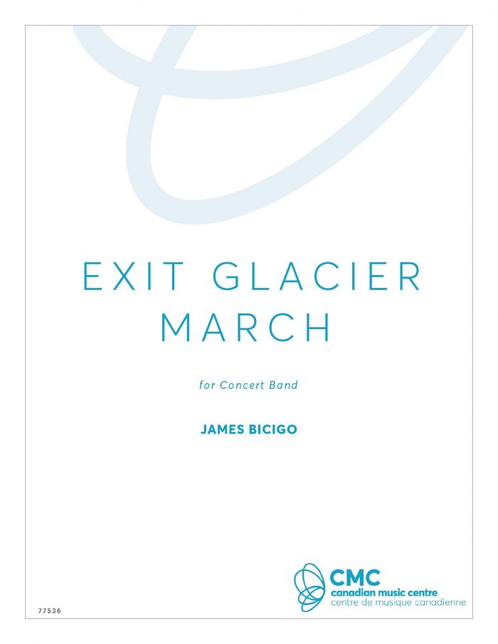 Exit Glacier March