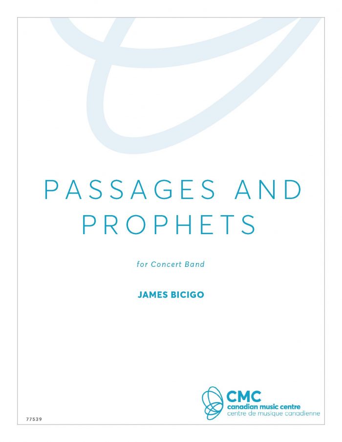 Passages and Prophets