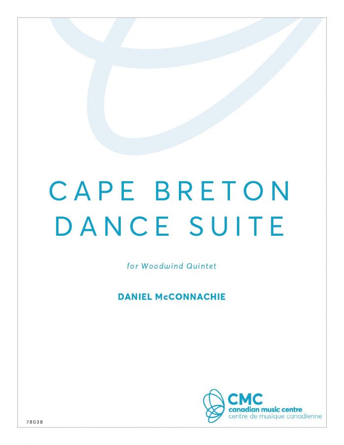 Cape Breton Dance Suite