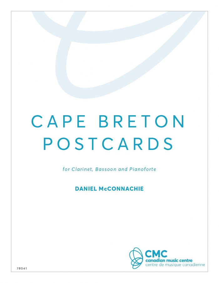 Cape Breton Postcards