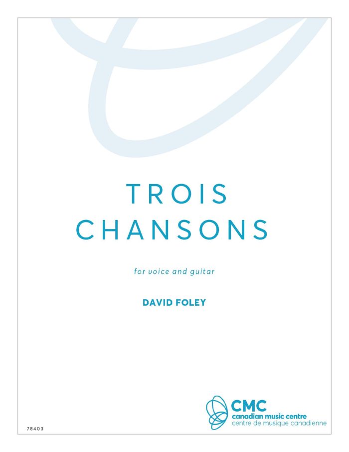 Trois Chansons