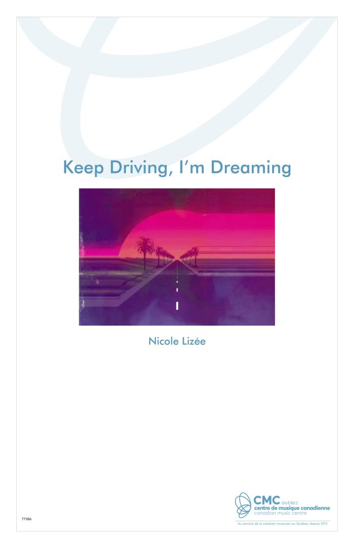 Keep Driving, I'm Dreaming