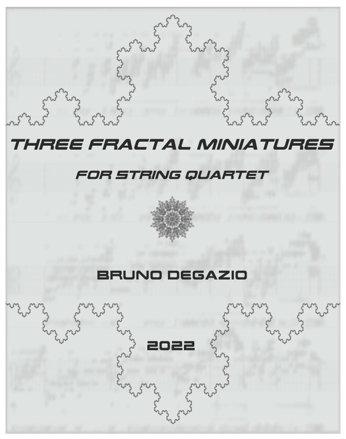 Three Fractal Miniatures