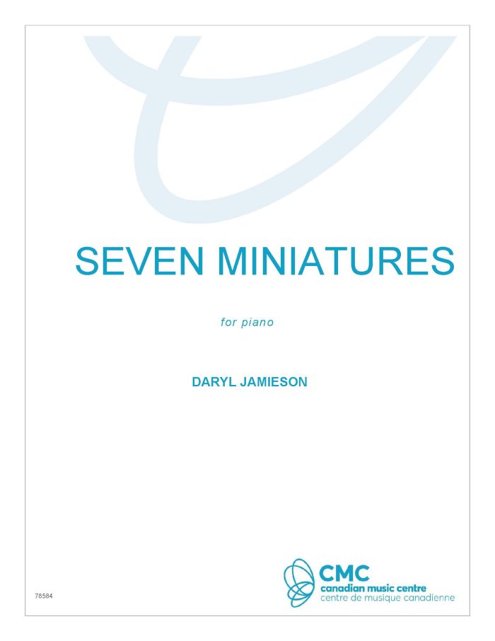 seven miniatures