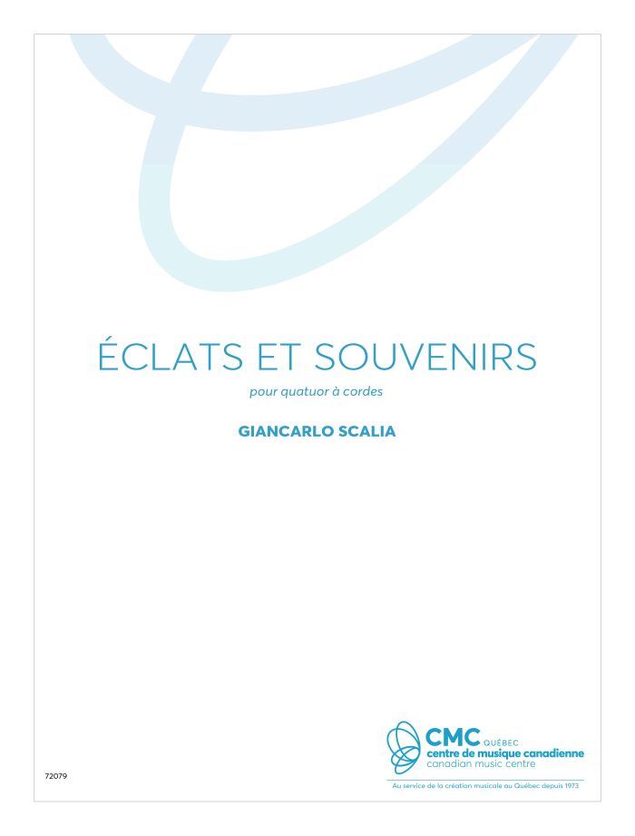 Éclats et souvenirs