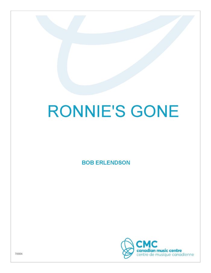 Ronnie's Gone