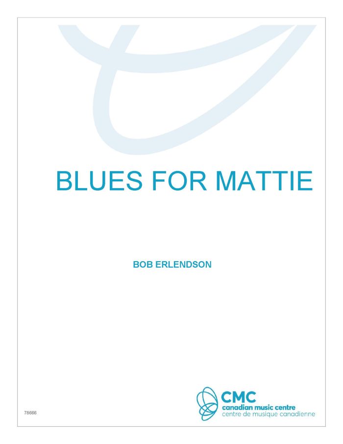 Blues for Mattie