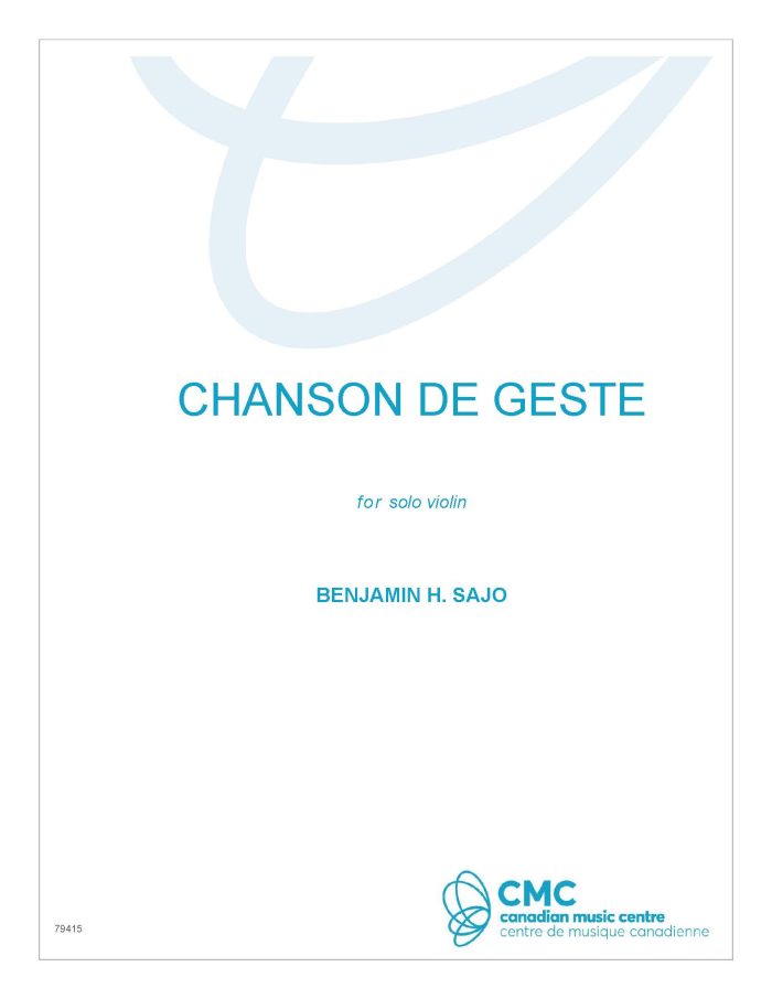 Chanson de Geste