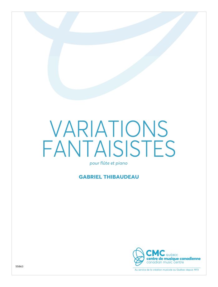 Variations fantaisistes