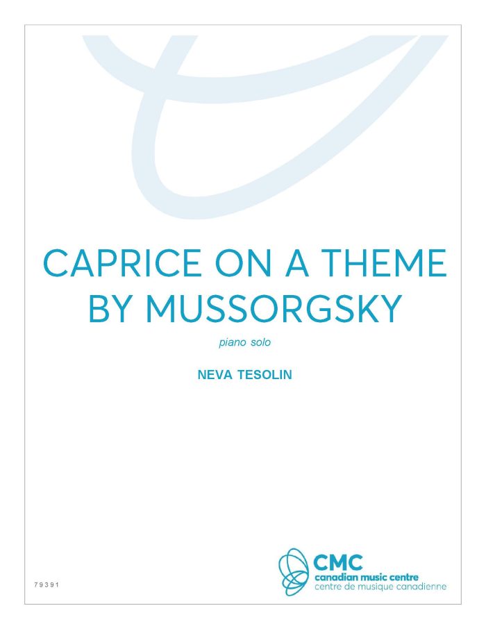 Caprice on a Theme by Mussorgsky