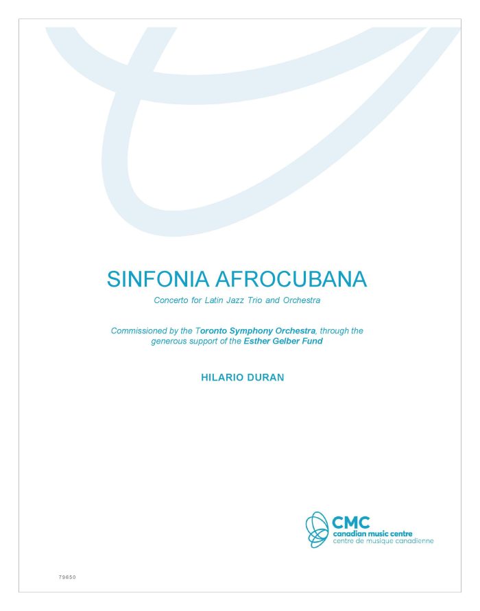 Sinfonia Afrocubana