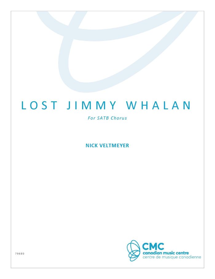 Lost Jimmy Whalan