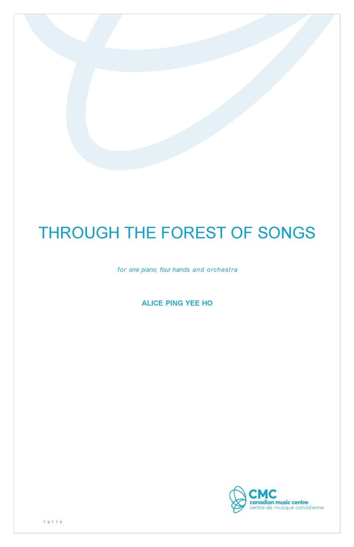 Through the Forest of Songs