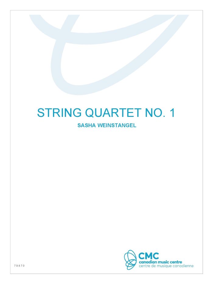 String Quartet No. 1