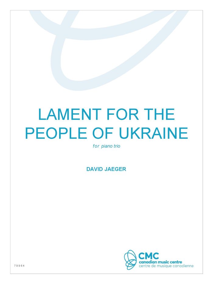 Lament for the People of Ukraine