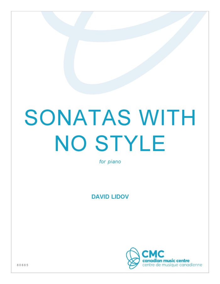 Sonatas with no Style