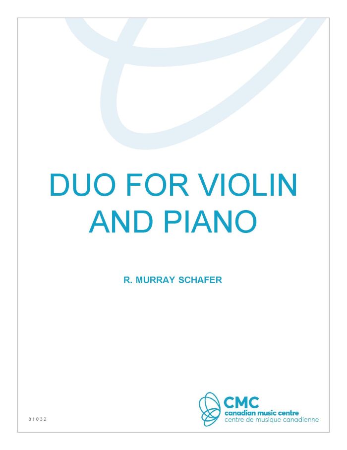 Duo for Violin and Piano