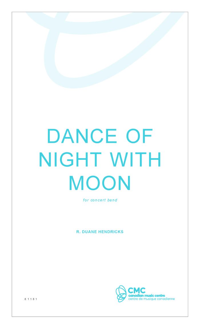 Dance of Night With Moon