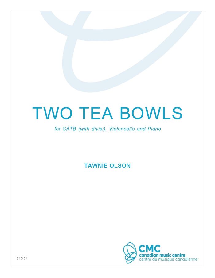 Two Tea Bowls