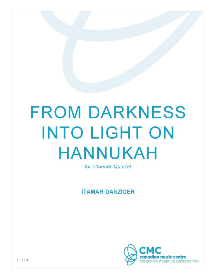 From Darkness into Light on Hannukah