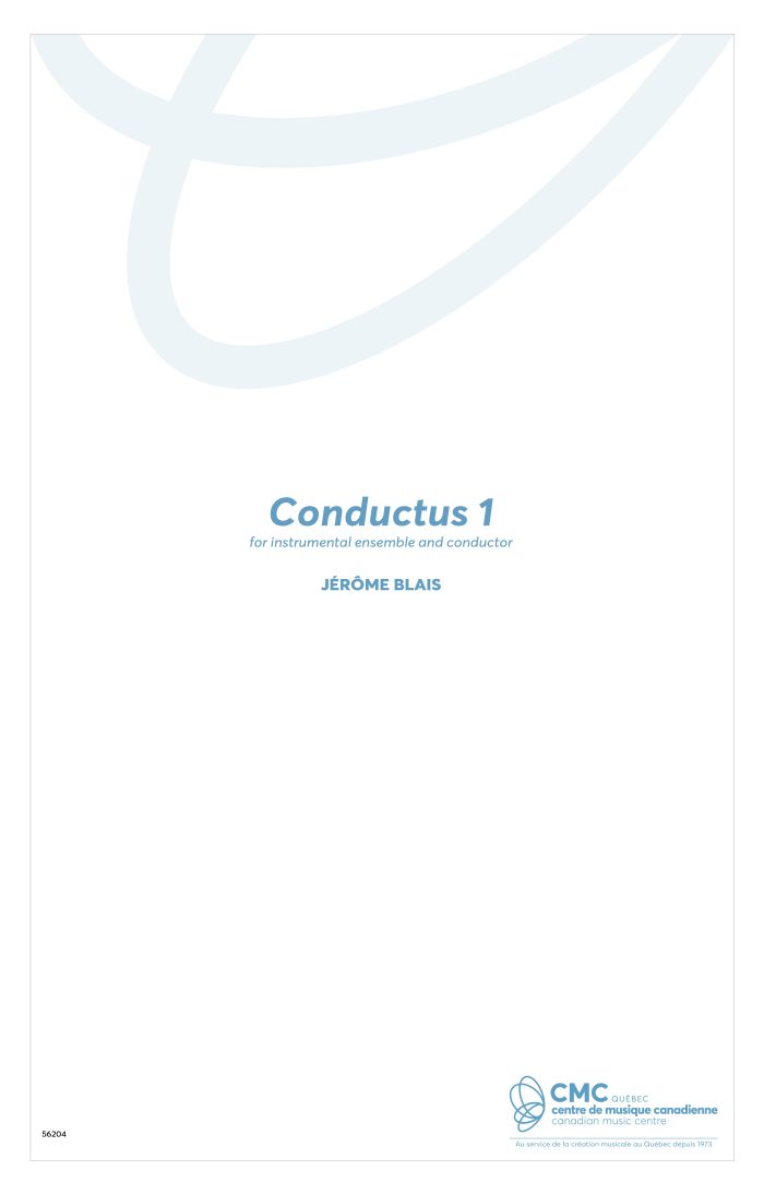 Conductus 1