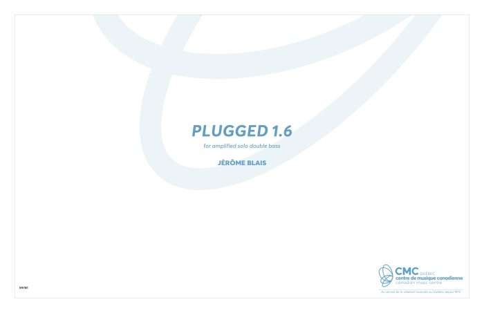 Plugged 1.6