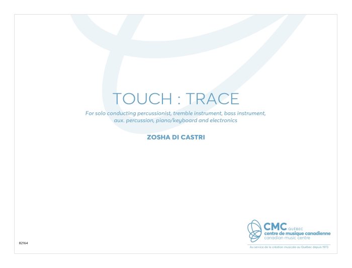 TOUCH : TRACE