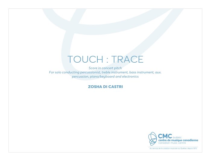 TOUCH : TRACE