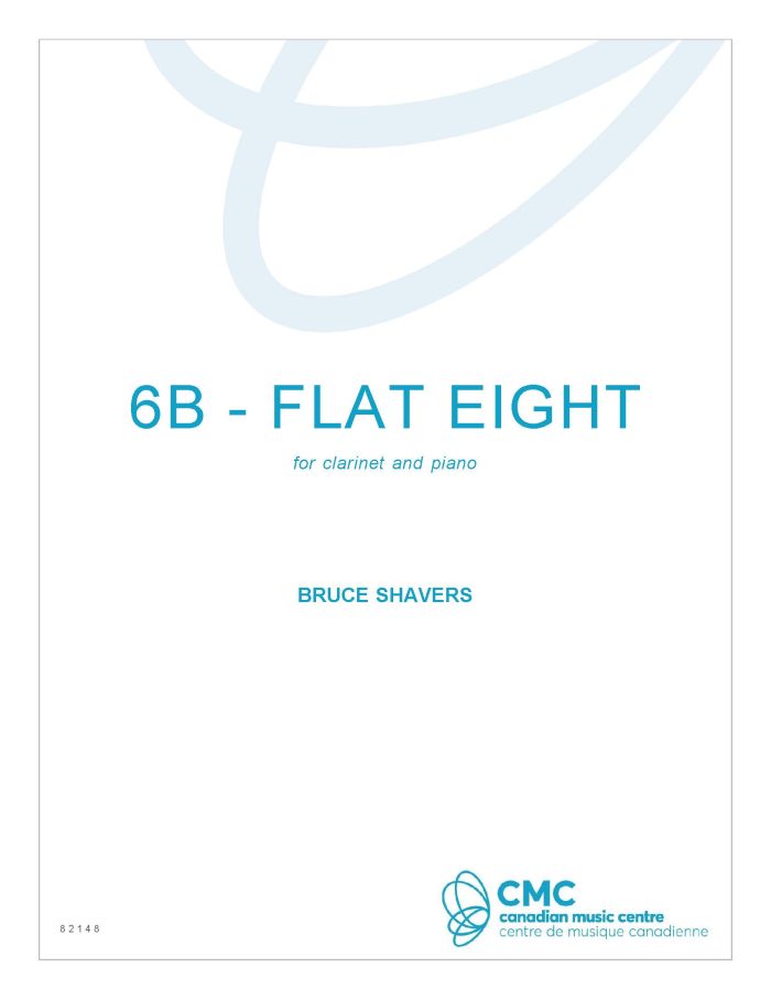 6B - Flat Eight