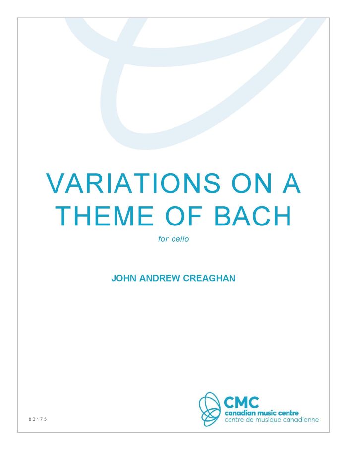 Variations on a theme of Bach