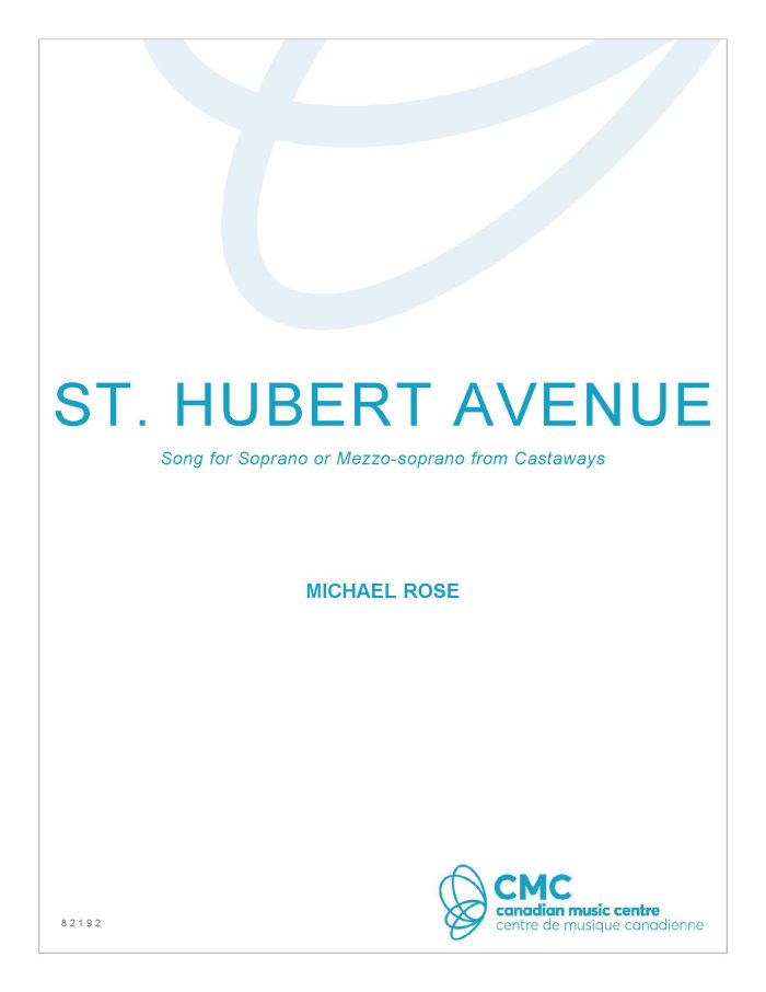 St. Hubert Avenue