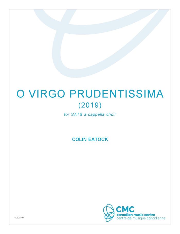 O Virgo Prudentissima (2019)