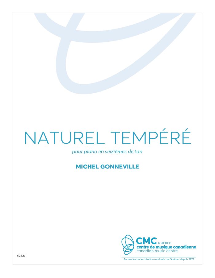 Naturel tempéré (Monodies et carillons pour s'approcher de Julian Carrillo)