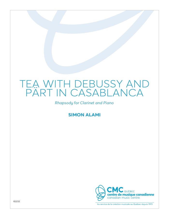 Tea with Debussy and Pärt in Casablanca