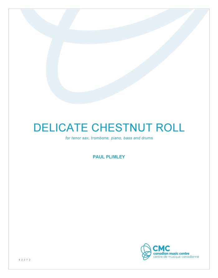 Delicate Chestnut Roll