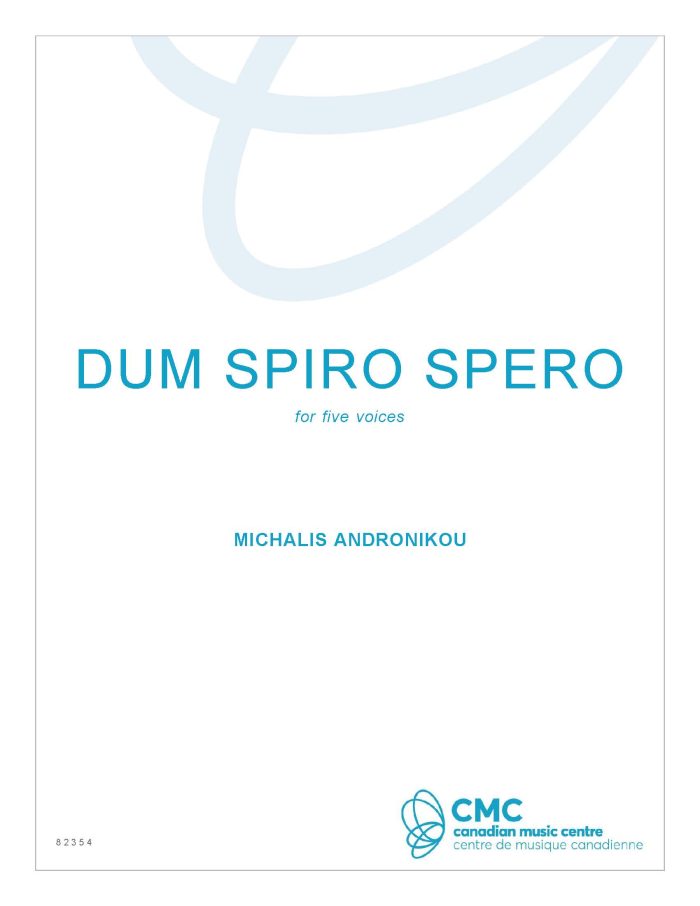 Dum Spiro Spero