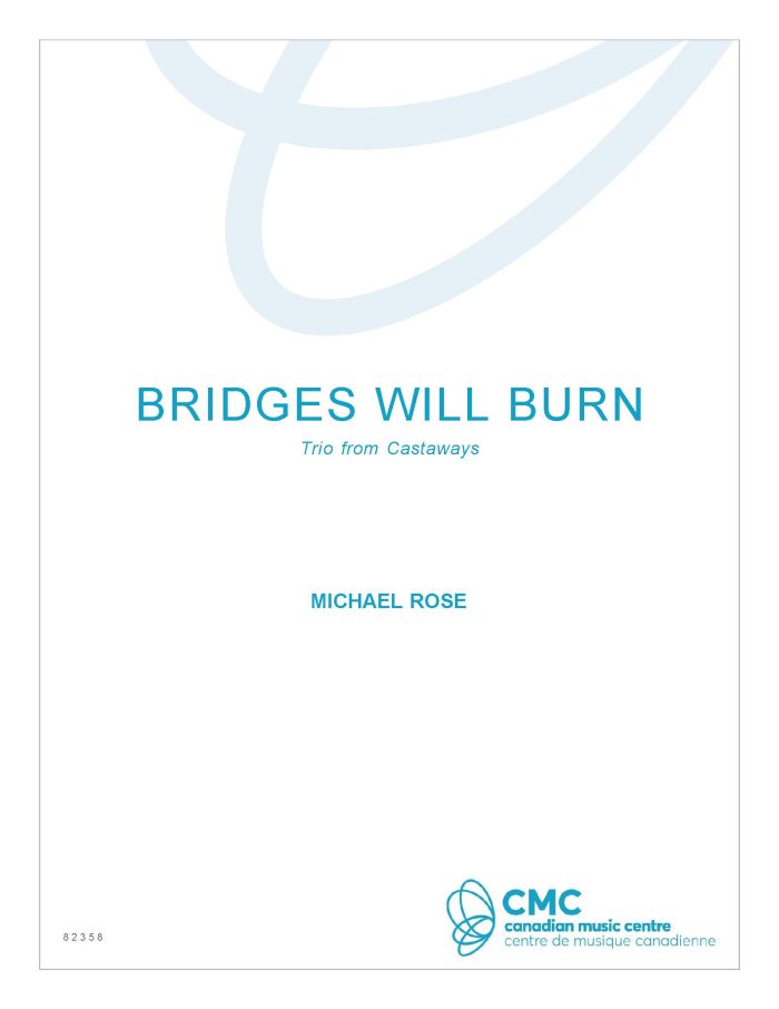 Bridges Will Burn